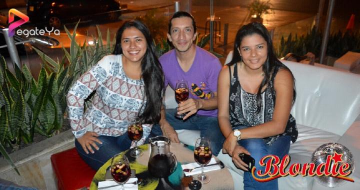 Foto 25 de Blondie - 3er Fds Agosto 2016 en Blondie Bar Cali, Cali