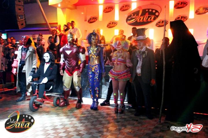 Foto 182 de Jalajala -halloween 2014 en Jala Jala Club, Cali