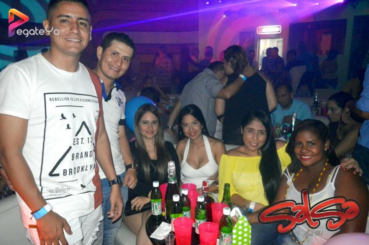 Foto 35 de Salsa Night Club - 1er Fds Junio 2016 en Salsa Night Club, Cali