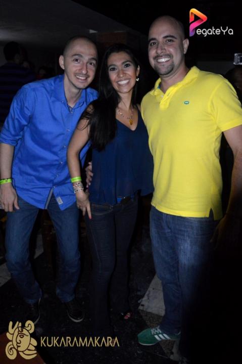 Foto 2 de Kukaramakara - 2do FDS Agoto 2015 en Kukaramakara Discoteca Cali, Cali