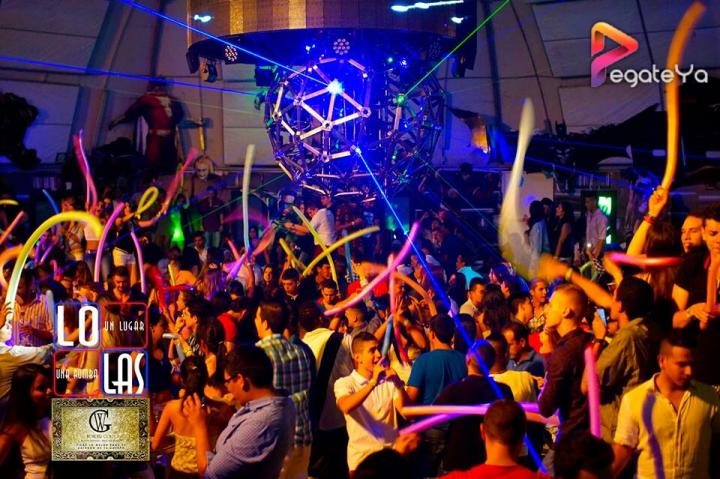 Foto 76 de LOLAS - 2DO Fds Nov. 2015 en Lolas Club Menga Cali, Cali