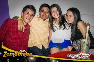 Foto 35 de Zambomba - Febrero 8 del 2014 en Club Zambomba, Cali