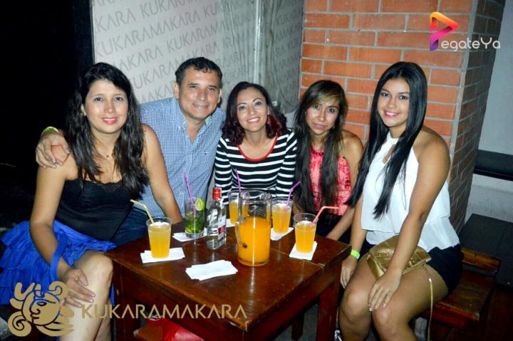 Foto 32 de Kukaramakara - 1er Fds Junio 2016 en Kukaramakara Discoteca Cali, Cali