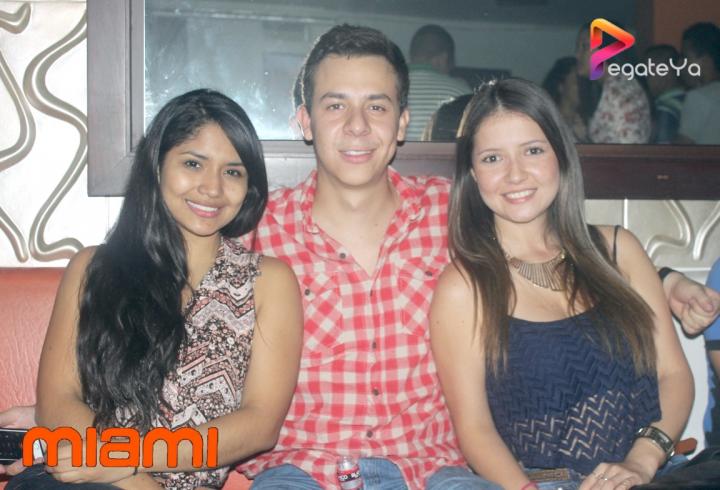 Foto 17 de Miami Bar - 3er FDS Febrero 2015 en Miami Bar Cali, Cali