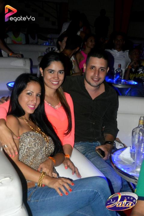 Foto 21 de JALA JALA - 2DO Fds Nov. 2015 en Jala Jala Club, Cali