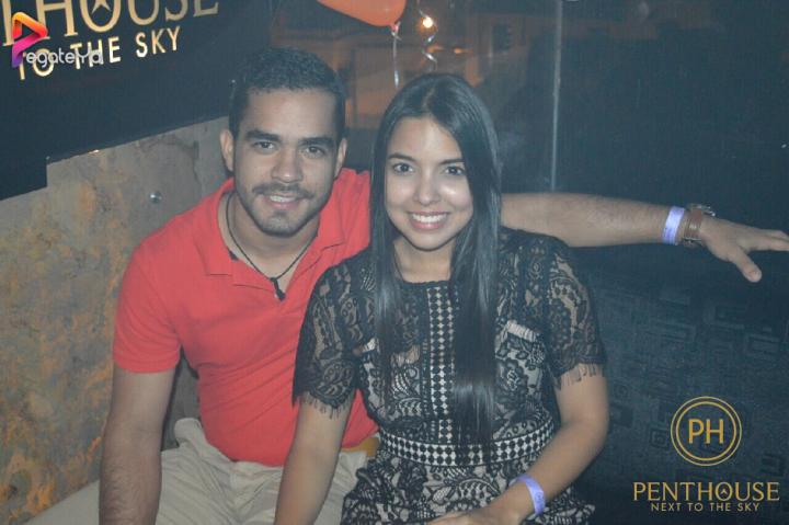 Foto 15 de Penthouse Club - 2do Fds Mayo 2017 en Penthouse 1800, Cali