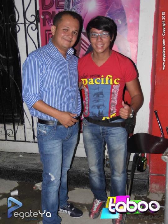 Foto 18 de Taboo 13 y 14 de Febrero de 2015 en Discoteca Taboo Cartagena, Cartagena