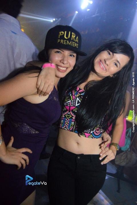 Foto 4 de La Premiere - sabado 15 agosto 2015 en La Premiere Bucaramanga, Bucaramanga
