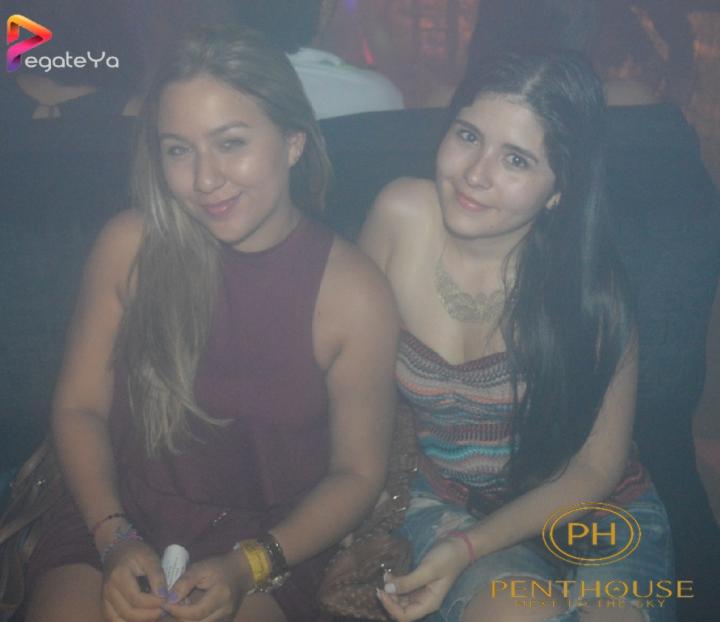 Foto 5 de Penthouse Club - 4TO Fds Agosto 2016 en Penthouse 1800, Cali