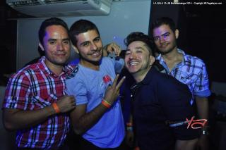 Foto 10 de LA SALA CLUB - sabado 15 febrero 2014 en La Sala Club, Bucaramanga