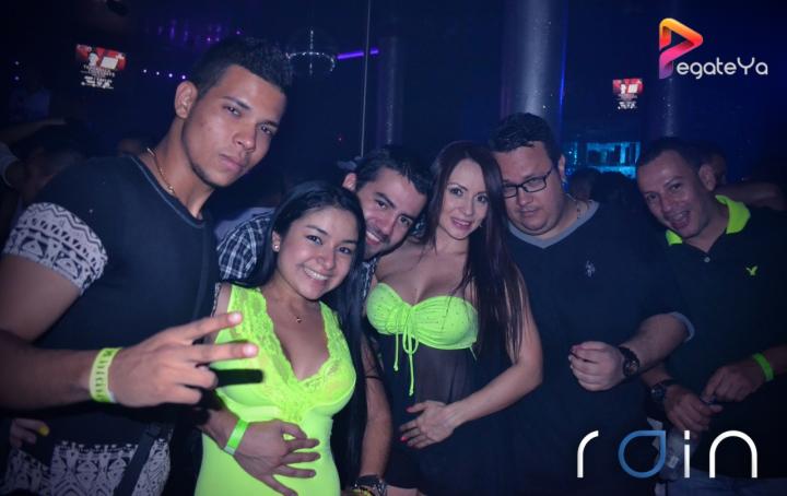 Foto 5 de Rain CLVB - 3er FDS Agosto 2015 en Rain CLVB - Cali, Cali