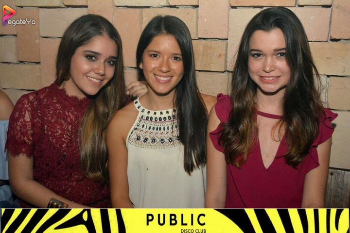 Foto 10 de Public Disco Club - 25o fds septiembre 2 en Public Disco Club, Cali