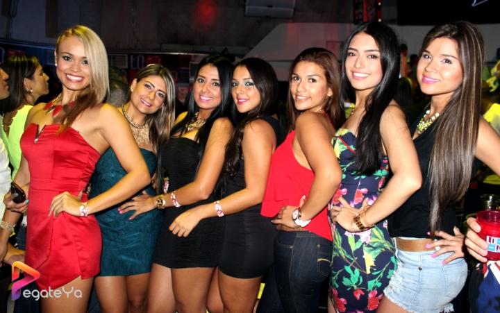 Foto 7 de Lolas Club - Febrero 21 del 2015 en Lolas Club Menga Cali, Cali