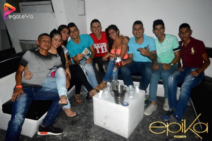 Foto 117 de Epika - 2do/ 3er FDS Junio 2016 en Epika Night Club, Cali