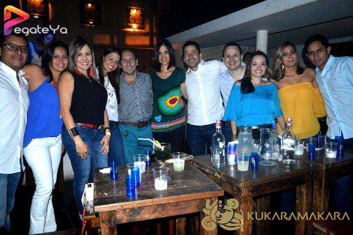 Foto 55 de Kukaramakara - 2do/3er Fds Junio 2016 en Kukaramakara Discoteca Cali, Cali