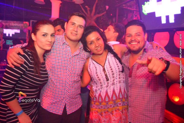 Foto 6 de Malabar - sabado 9 de abril de 2016 en Discoteca Malabar Bucaramanga, Bucaramanga