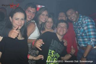 Foto 68 de Sabado 05 de Mayo 2012 en Discoteca Macondo Club Bucaramanga, Bucaramanga