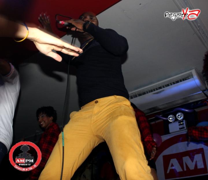 Foto 34 de Ampm Bar - 3er FDS Nov. 2014 en Am / PM Bar - Cali, Cali