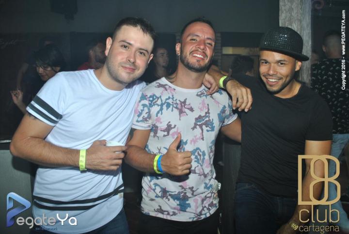 Foto 14 de d8 1 y 2 de abril de 2016 en D8 club, Cartagena