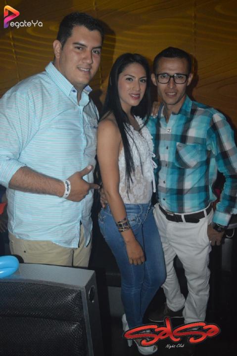 Foto 41 de Salsa Night Club - 1er Fds Sept. 2016 en Salsa Night Club, Cali