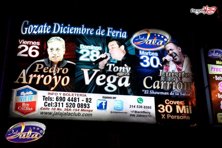 Foto 14 de Jala Jala - 3er FDS Nov 2014 en Jala Jala Club, Cali