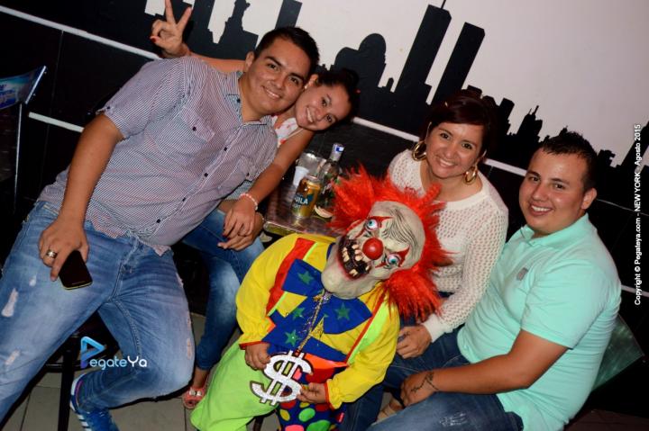 Foto 11 de New York sábado 22 de agosto 2015 en Discoteca New York Bucaramanga, Bucaramanga