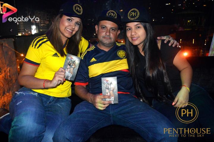 Foto 4 de Penthouse Club - 2do/3er Junio 2016 en Penthouse 1800, Cali