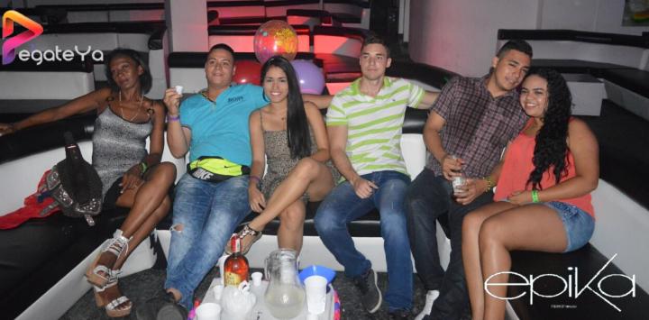 Foto 24 de Epika Night Club - 2do Fds Abril 2016 en Epika Night Club, Cali