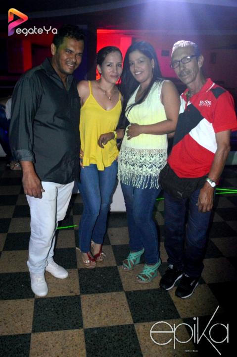 Foto 6 de Epika - 5to FDS Agosto 2015 en Epika Night Club, Cali