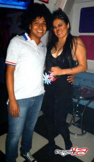 Foto 45 de Halloween 2012 en La Maldita Primavera Cali, Cali