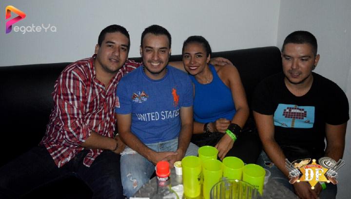 Foto 32 de El DF Club - Amor & Amistad 2016 en El DF Club Discoteca