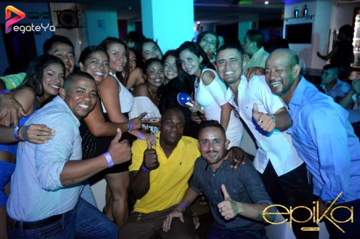 Foto 39 de Epika - Amor & Amistad Sep. 2016 en Epika Night Club, Cali