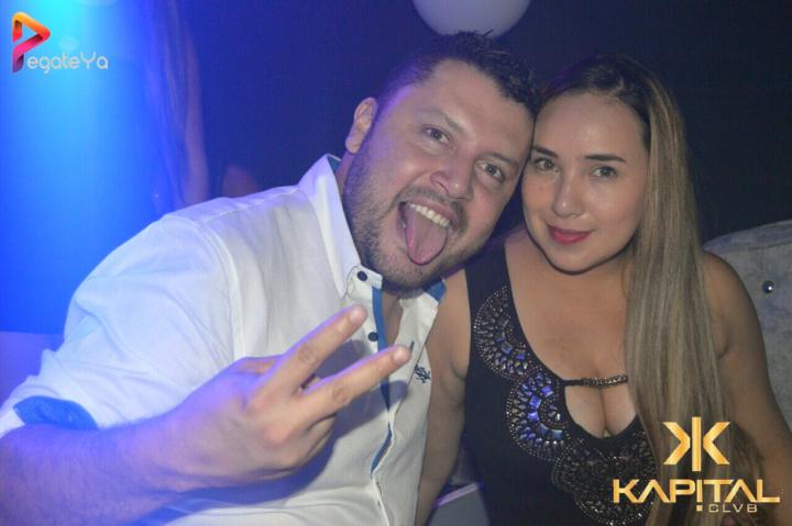 Foto 11 de Kapital Club - 1er Fds Junio 2017 en Kapital Club, Cali