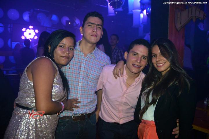 Foto 25 de Fotos Malabar - 22 nov de 2014 en Discoteca Malabar Bucaramanga, Bucaramanga