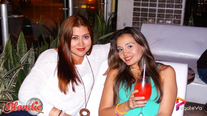 Foto 17 de Blondie- 1er FDS Marzo 2015 en Blondie Bar Cali, Cali