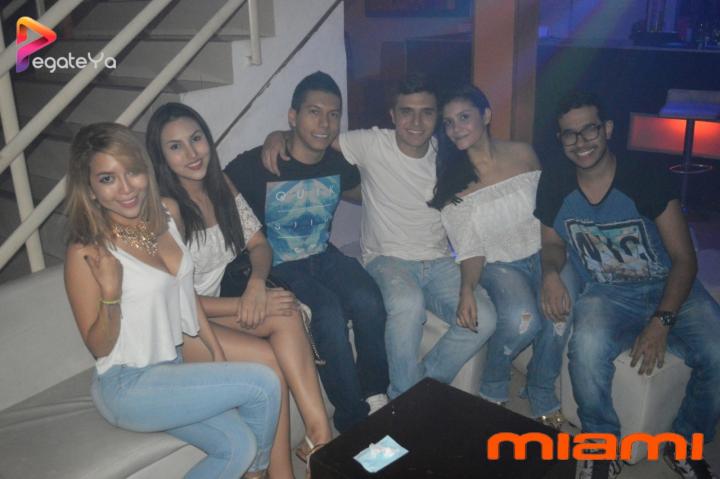 Foto 13 de Miami - 2do FDS Dic. 2015 en Miami Bar Cali, Cali