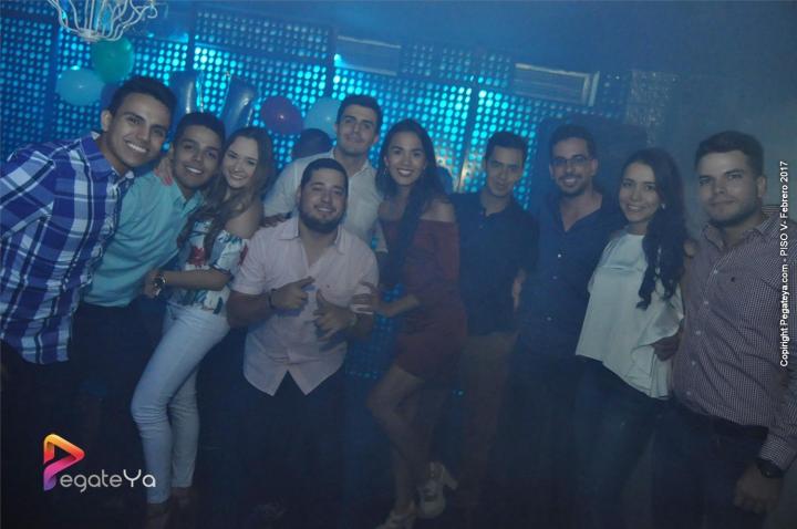Foto 44 de PISO V - sabado 4 de febrero de 2017 en Bar Piso V Bucaramanga, Bucaramanga