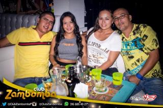 Foto 40 de Zambomba - Marzo 1 del 2014 en Club Zambomba, Cali