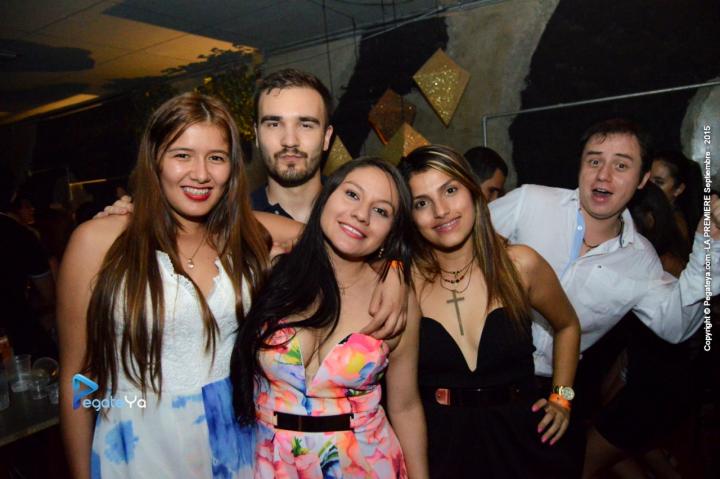 Foto 57 de LA PREMIERE - sabado 5 Sep 2015 en La Premiere Bucaramanga, Bucaramanga
