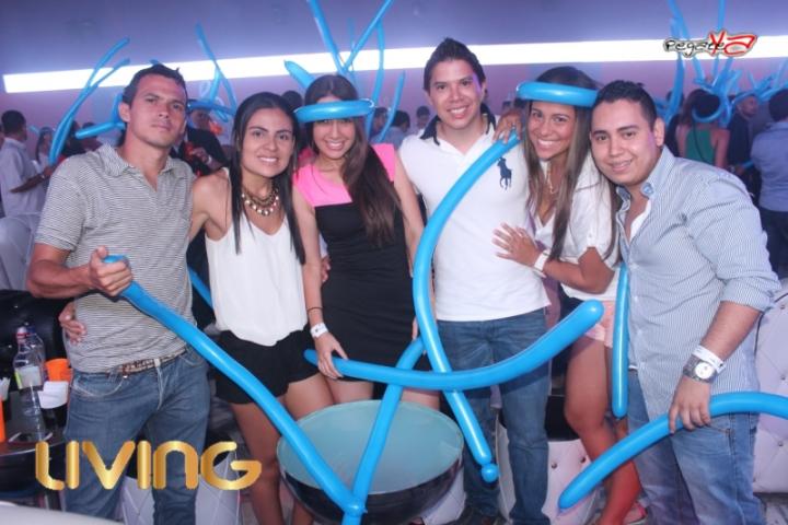 Foto 62 de Living - 4to FDS Nov 2014 en Living Night Club, Cali