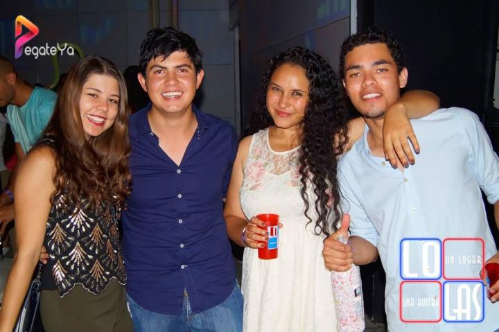 Foto 104 de Lolas Club - 2do FDS Dic 2015 en Lolas Club Menga Cali, Cali