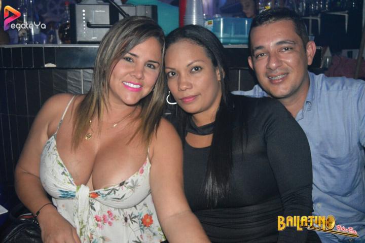Foto 90 de Bailatino - 1er Fds Febrero 2017 en Bailatino - Bar, Cali