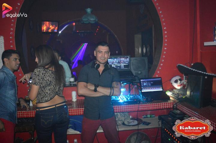 Foto 28 de Kabaret Bar - 1er Fds Febrero 2017 en Kabaret - Granada, Cali
