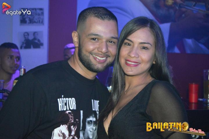 Foto 43 de Bailatino - 1er Fds Julio 2017 en Bailatino - Bar, Cali