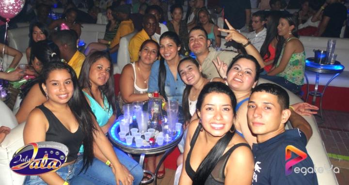 Foto 8 de Jala Jala - Mar 14 del 2015 en Jala Jala Club, Cali