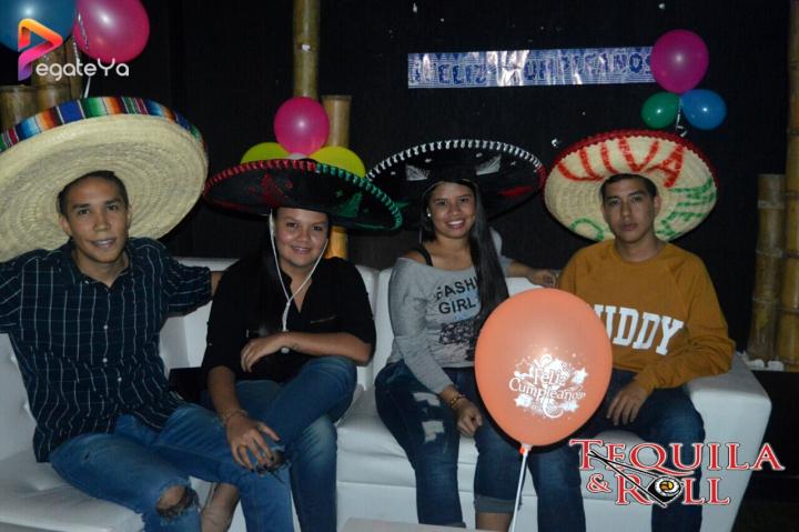 Foto 12 de Tequila & Roll - 3er Fds Abril 2016 en Tequila & Roll