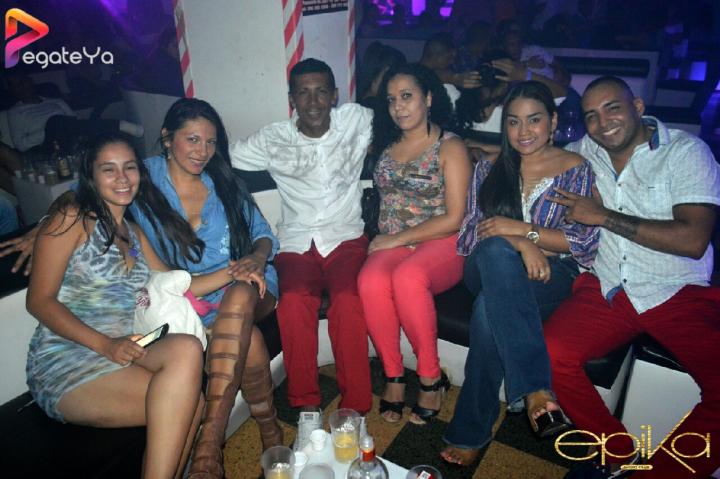 Foto 45 de Epika - 1er FDS Julio 2016 en Epika Night Club, Cali