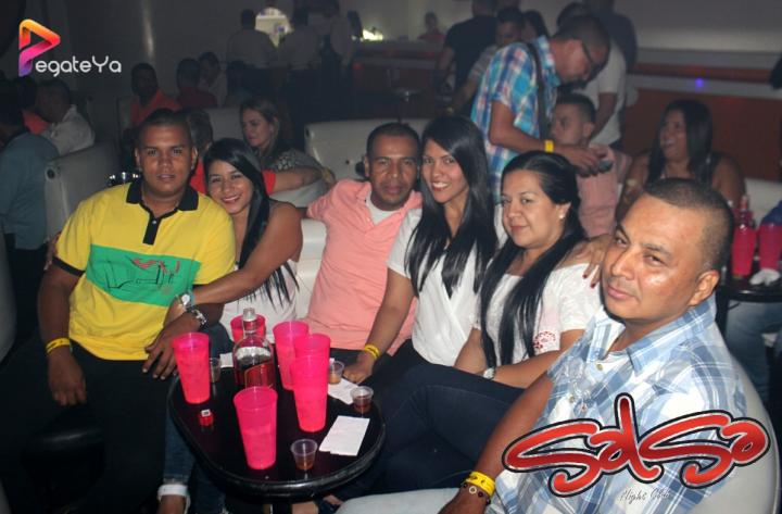 Foto 4 de Salsa Night Club - 3er Fds Abril 2016 en Salsa Night Club, Cali