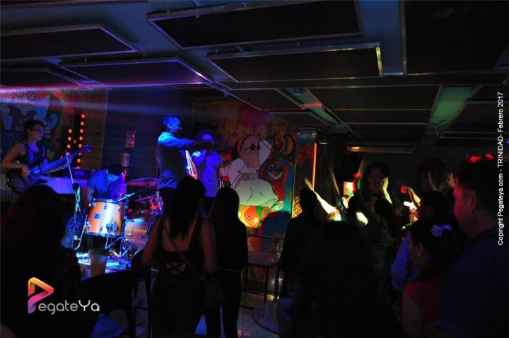 Foto 11 de Trinidad sábado 11 de febrero de 2017 en Trinidad Discoteca Bucaramanga, Bucaramanga