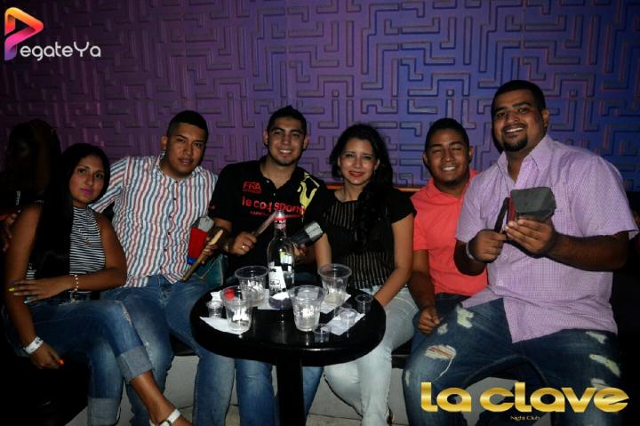 Foto 15 de La Clave Night Club - 1er Fds Julio 2016 en La Clave Night Club, Cali